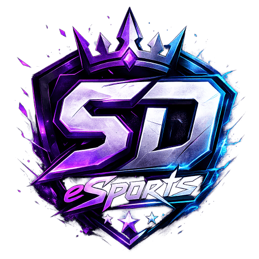SD Esports logo